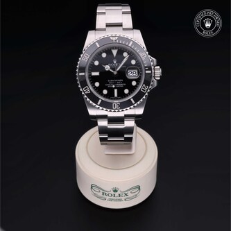 Rolex Certified Pre-Owned Submariner Date