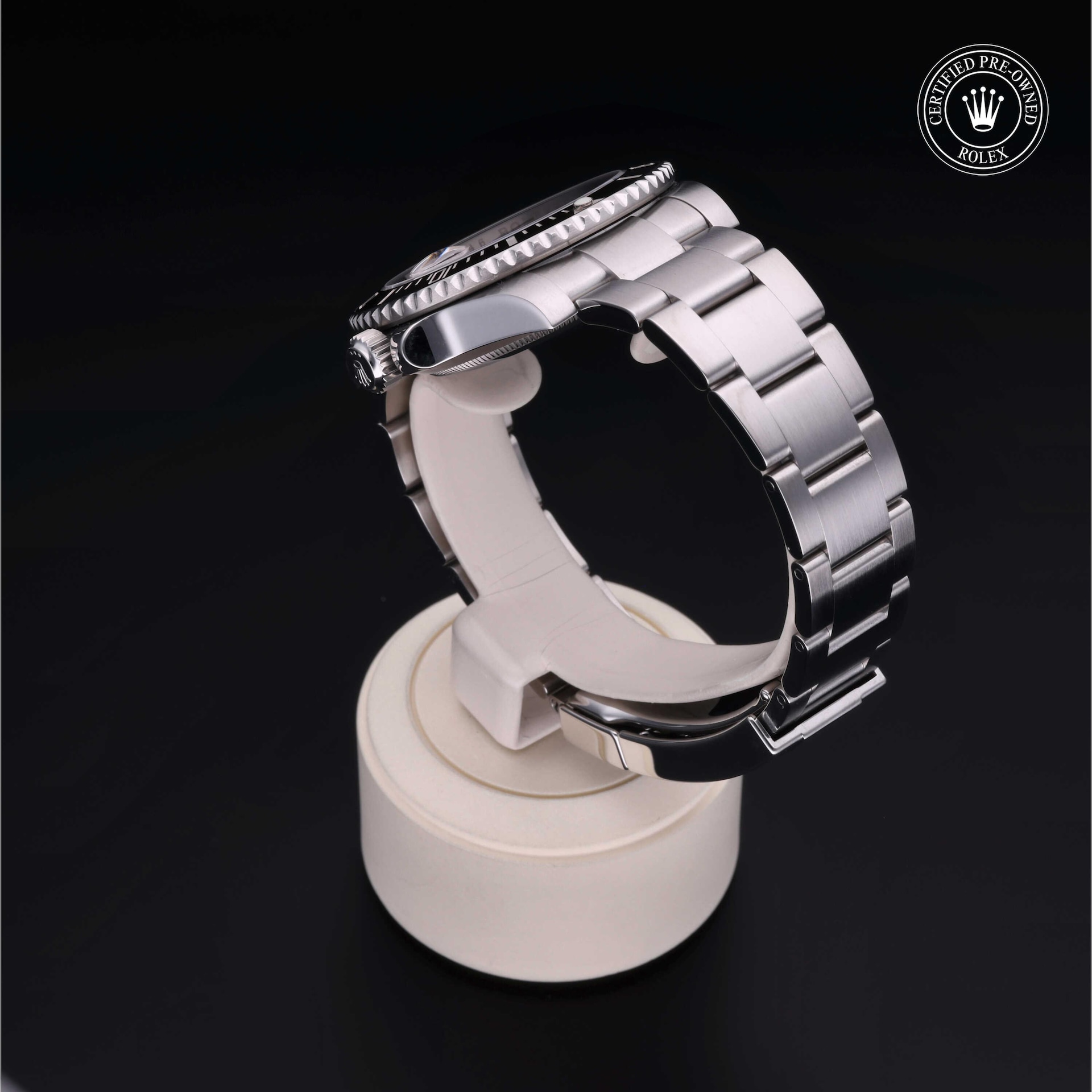 Rolex Rolex Certified Pre-Owned Submariner Date