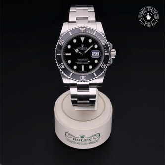 Rolex Certified Pre-Owned Submariner Date
