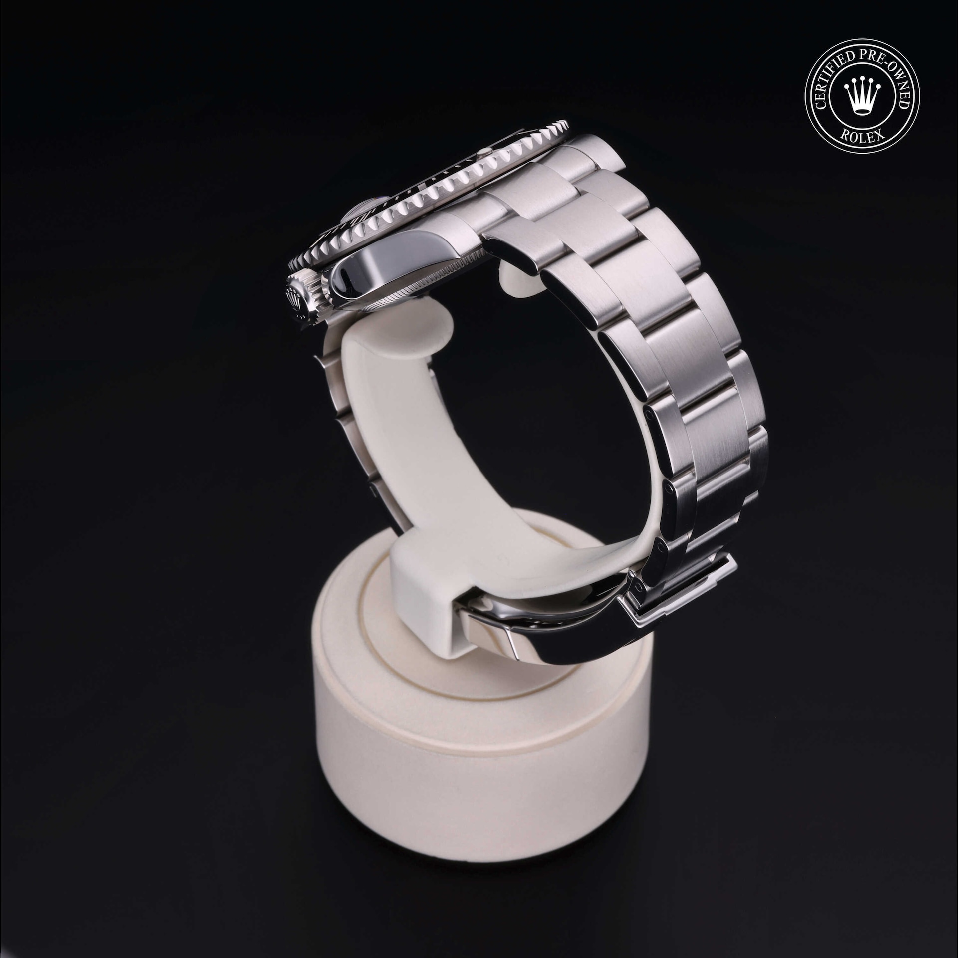 Rolex Rolex Certified Pre-Owned Submariner Date