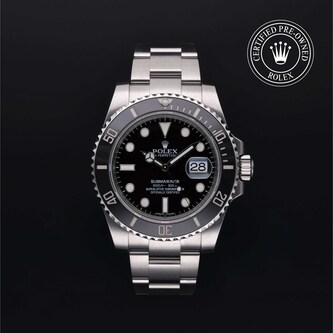 Rolex Certified Pre-Owned Submariner Date