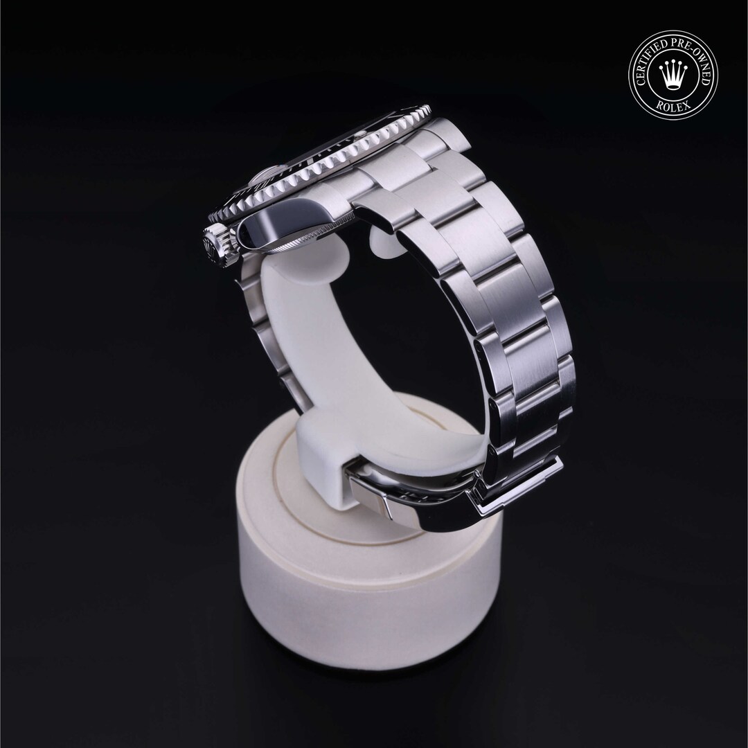 Rolex Rolex Certified Pre-Owned Submariner Date