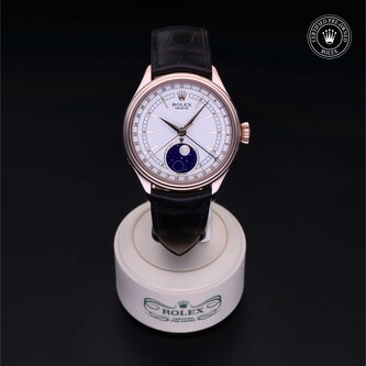 Rolex Certified Pre-Owned Cellini Moonphase