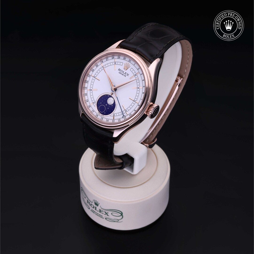 Rolex Rolex Certified Pre-Owned Cellini Moonphase Rolex Rolex Certified Pre-Owned Cellini Moonphase