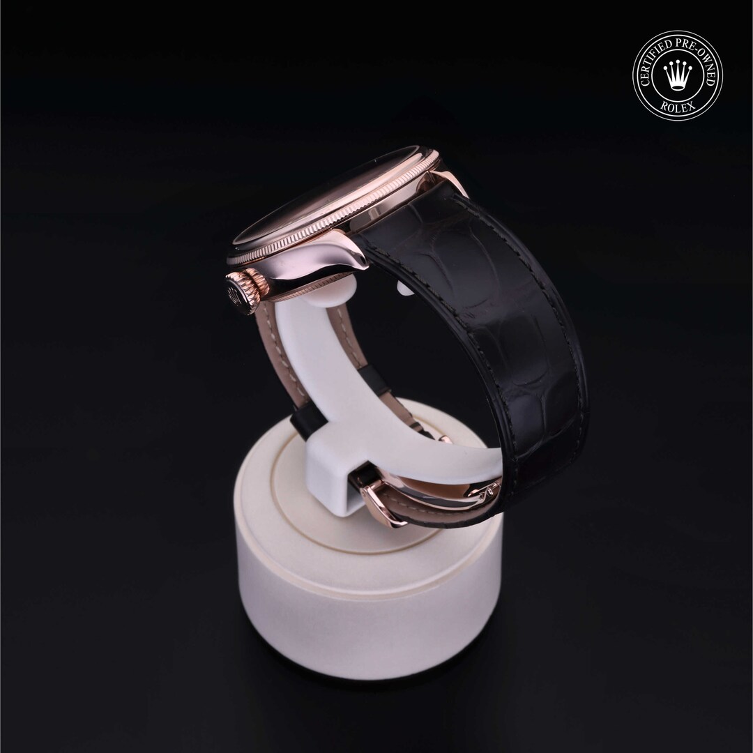 Rolex Rolex Certified Pre-Owned Cellini Moonphase Rolex Rolex Certified Pre-Owned Cellini Moonphase