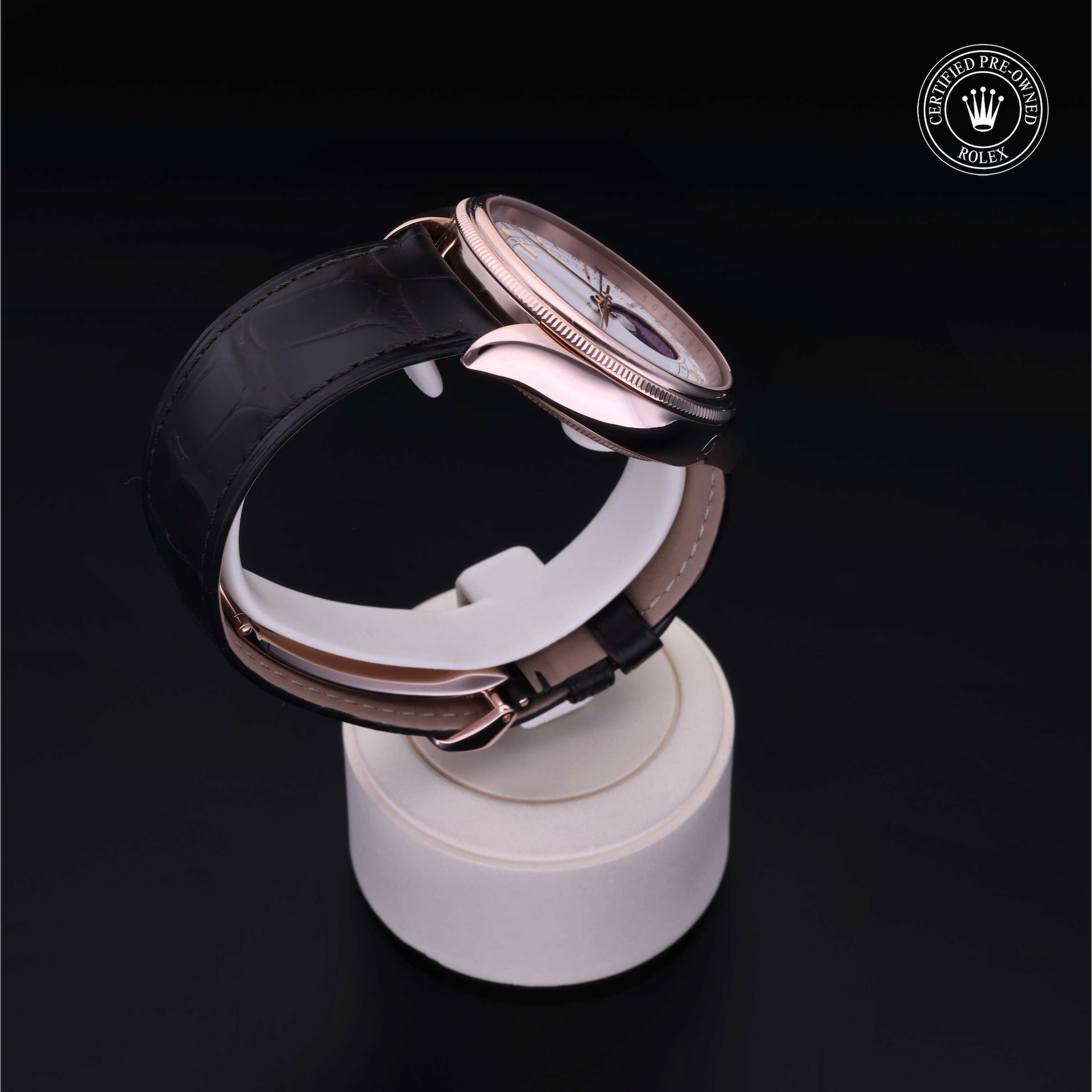 Rolex Rolex Certified Pre-Owned Cellini Moonphase Rolex Rolex Certified Pre-Owned Cellini Moonphase