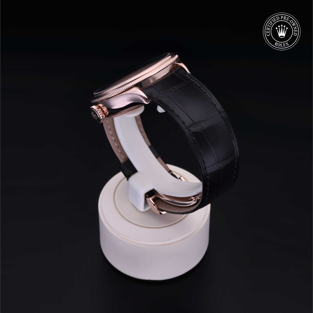 Rolex Rolex Certified Pre-Owned Cellini Moonphase