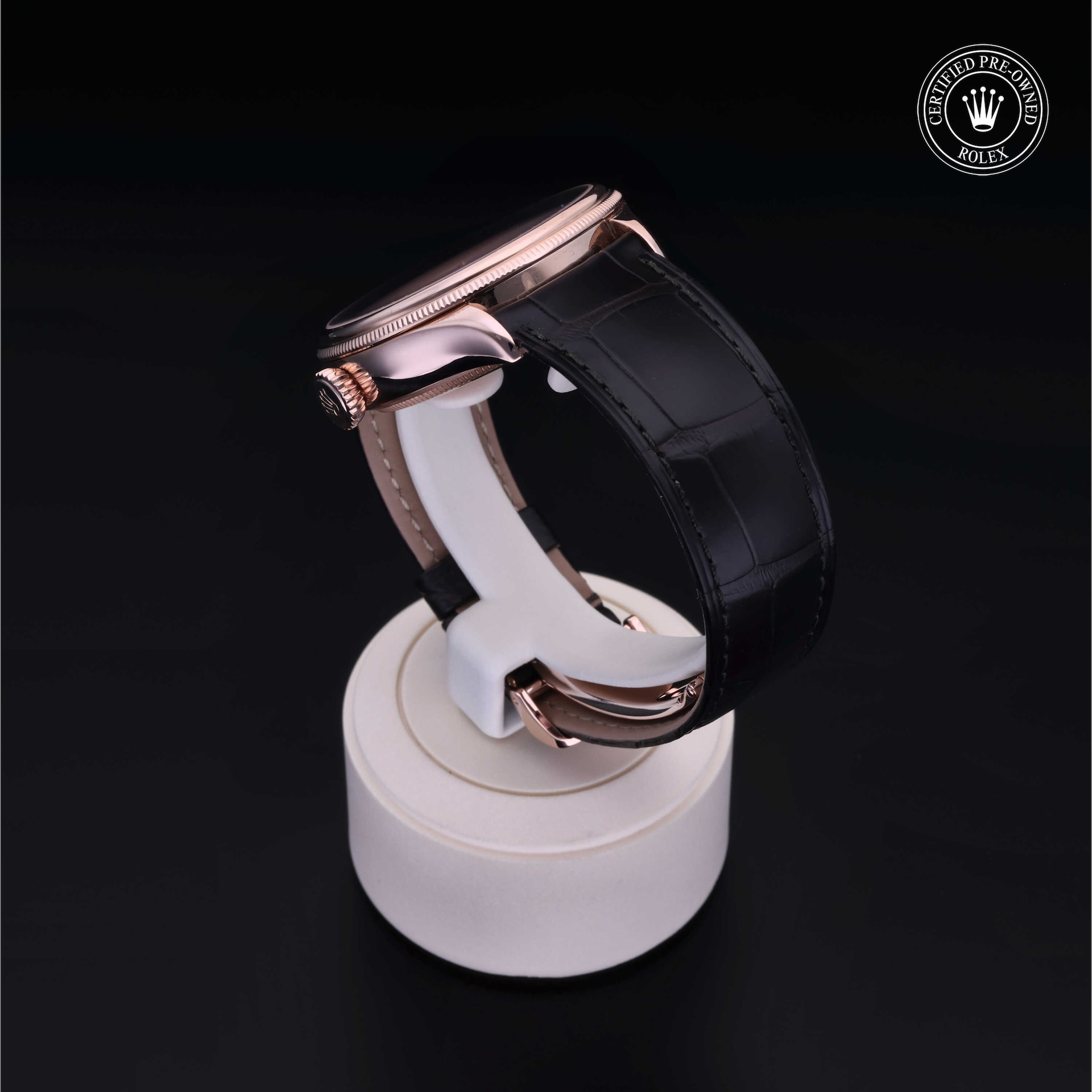 Rolex Rolex Certified Pre-Owned Cellini Moonphase