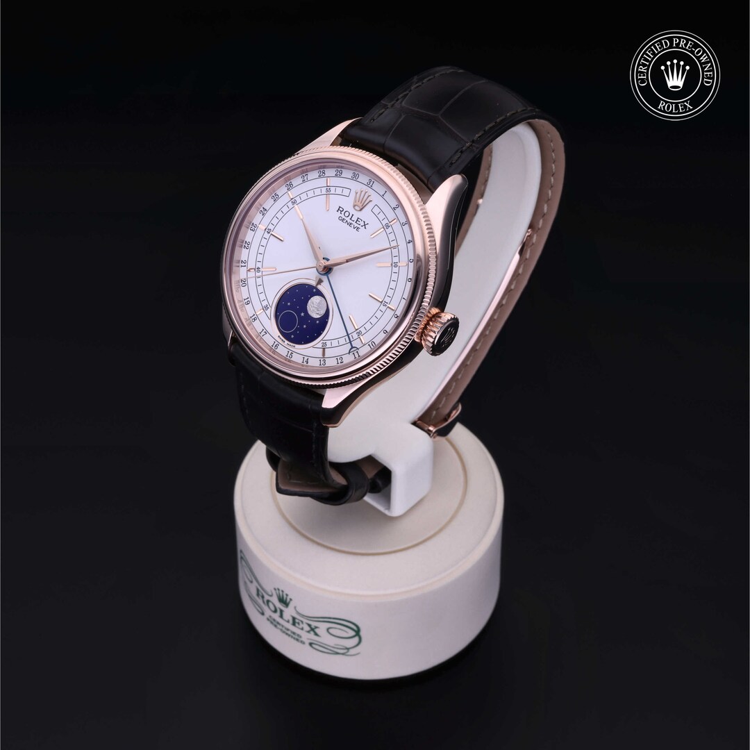 Rolex Rolex Certified Pre-Owned Cellini Moonphase Rolex Rolex Certified Pre-Owned Cellini Moonphase