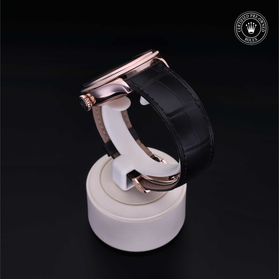 Rolex Rolex Certified Pre-Owned Cellini Moonphase Rolex Rolex Certified Pre-Owned Cellini Moonphase