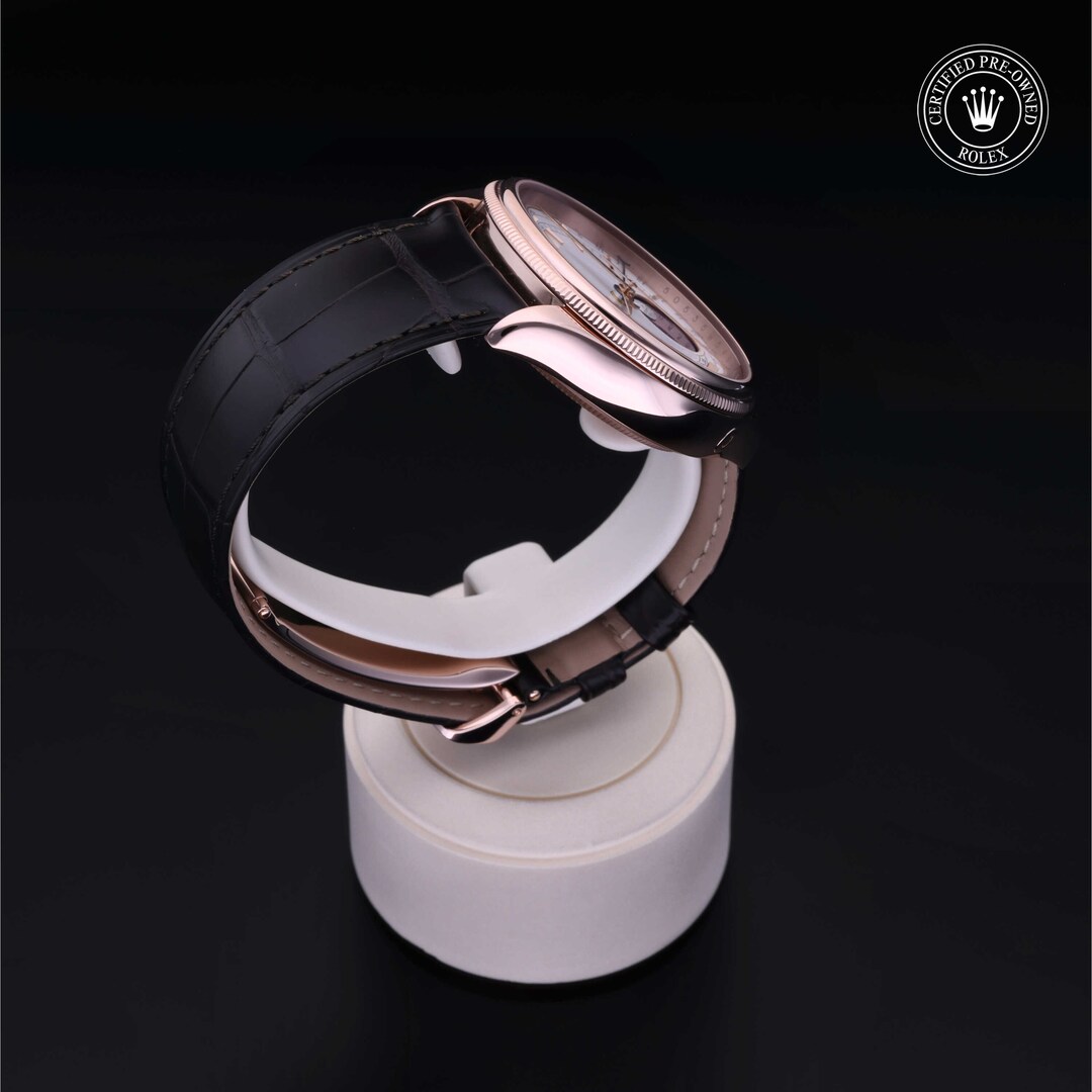 Rolex Rolex Certified Pre-Owned Cellini Moonphase Rolex Rolex Certified Pre-Owned Cellini Moonphase