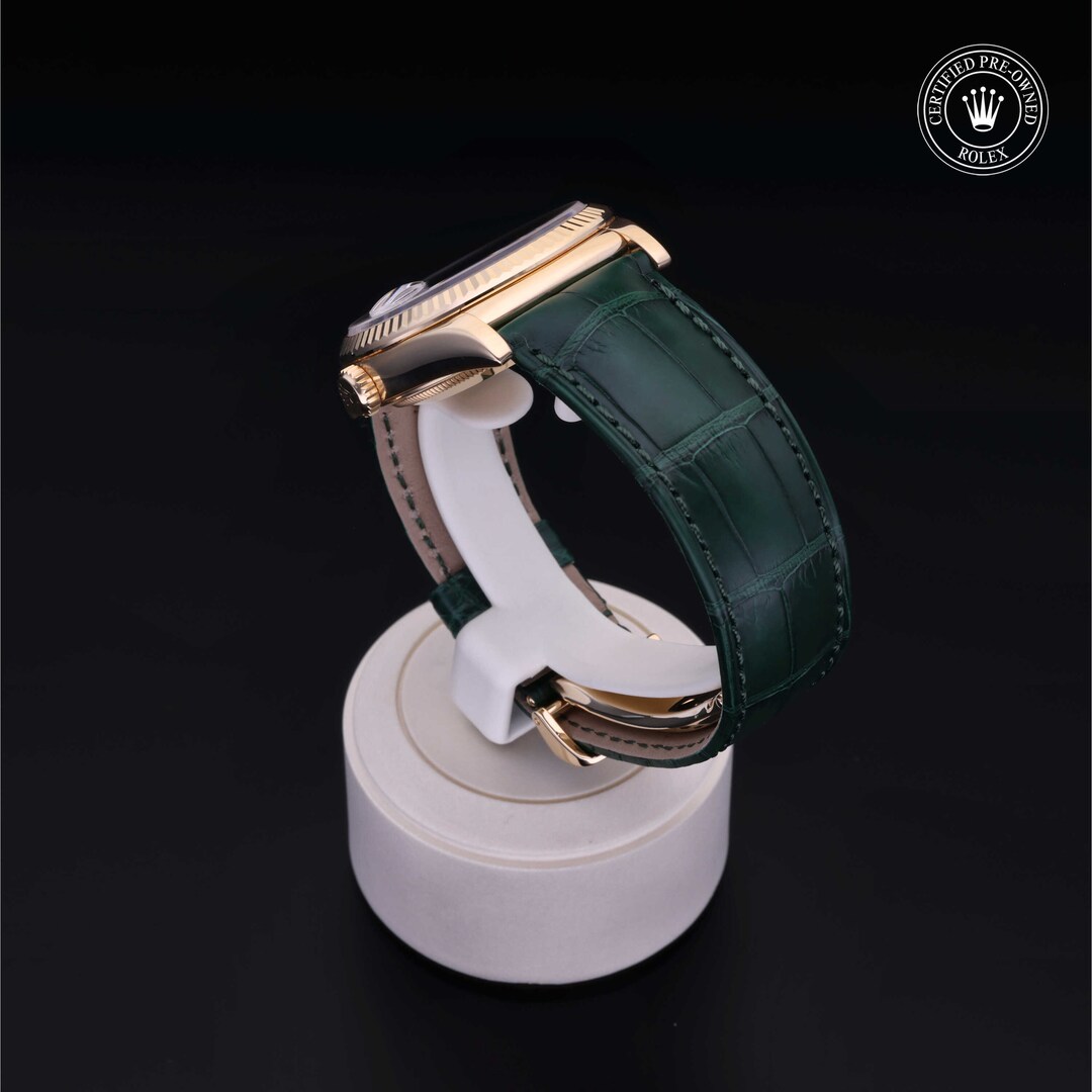 Rolex Rolex Certified Pre-Owned Day-Date 36