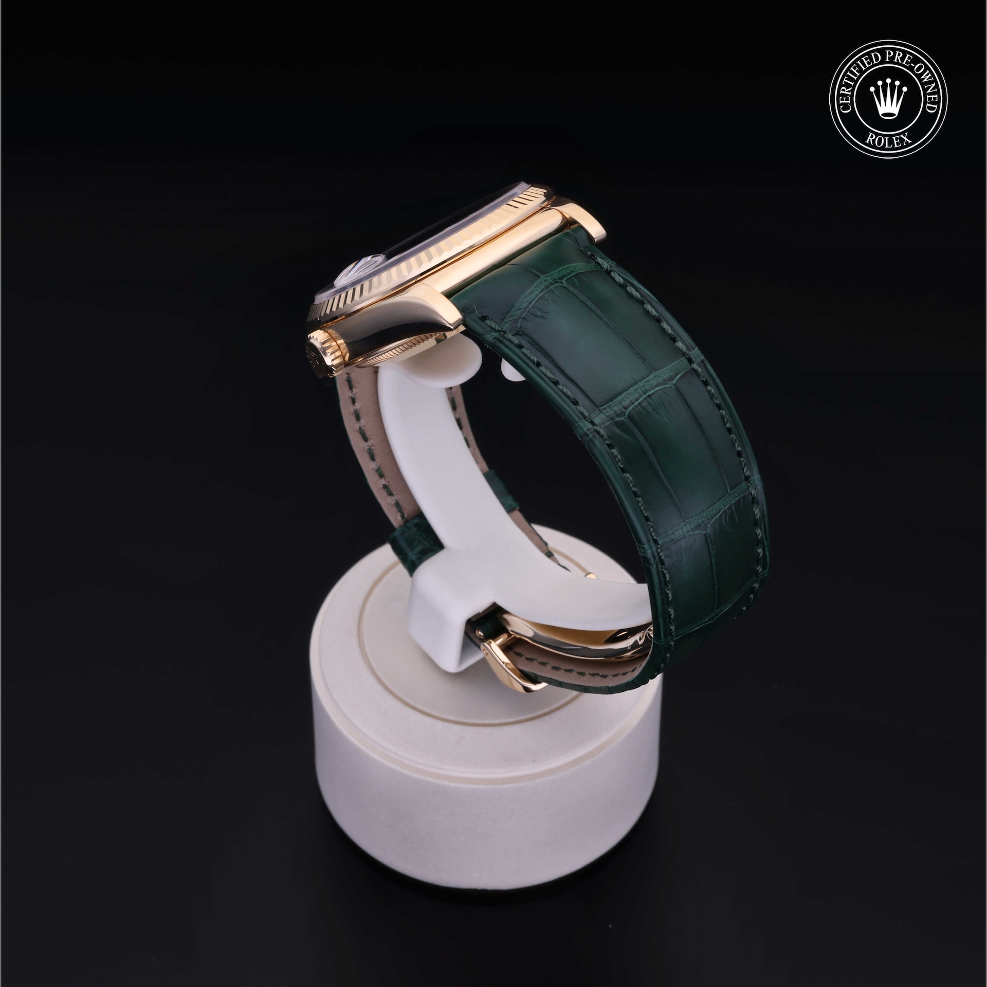 Rolex Rolex Certified Pre-Owned Day-Date 36