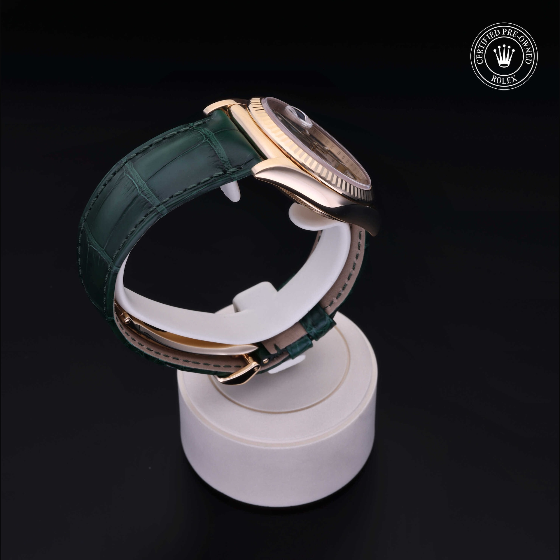 Rolex Rolex Certified Pre-Owned Day-Date 36