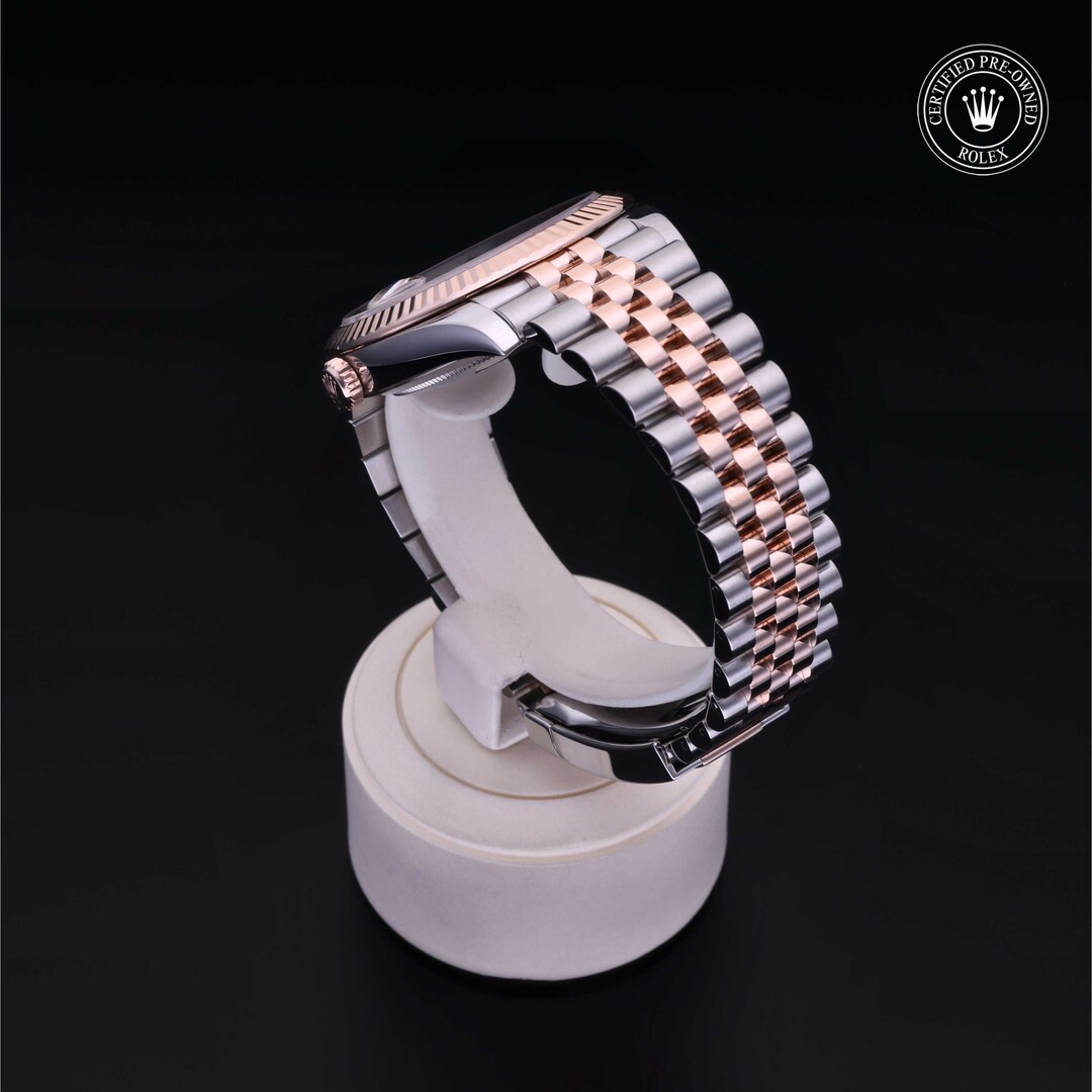 Rolex Rolex Certified Pre-Owned Datejust 41