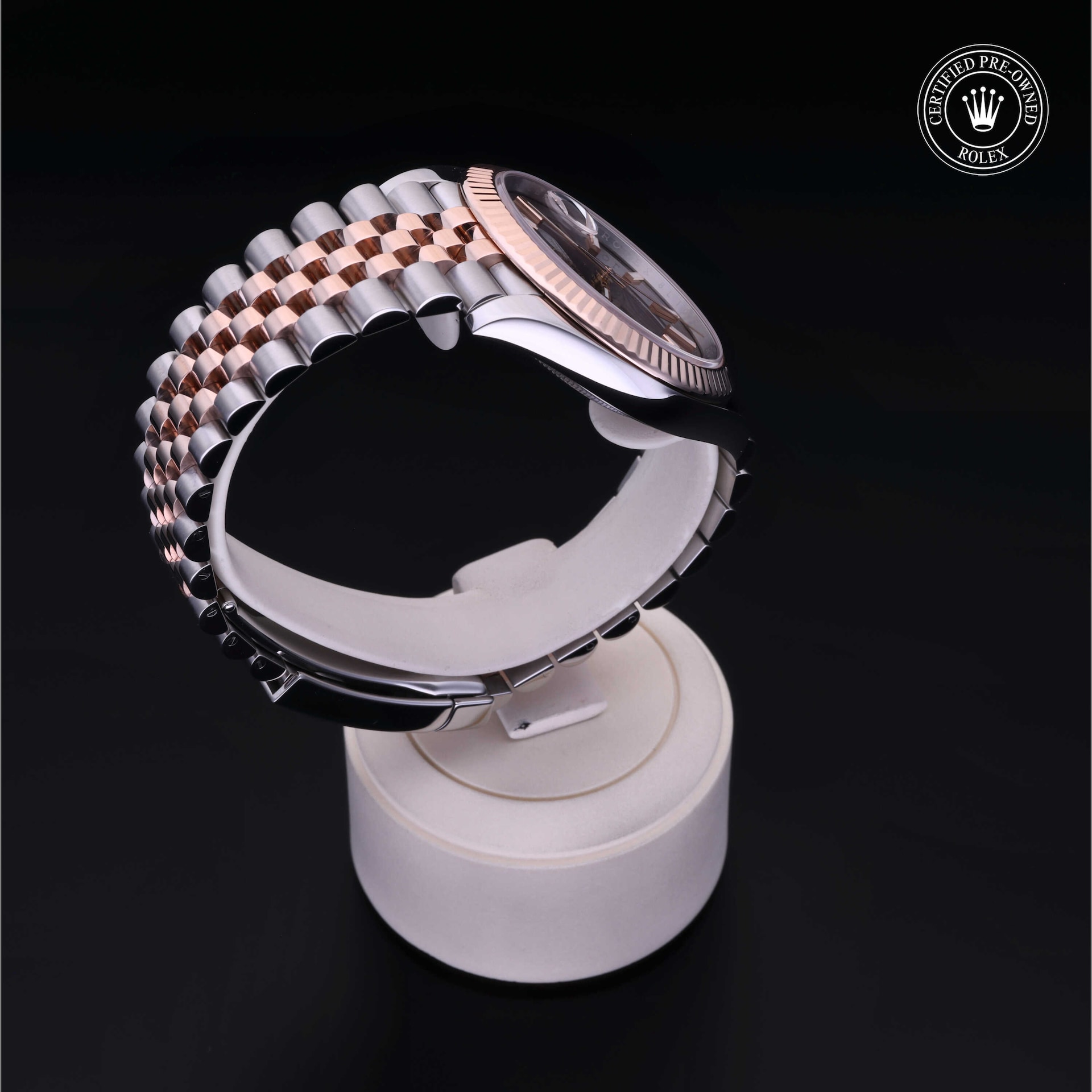 Rolex Rolex Certified Pre-Owned Datejust 41