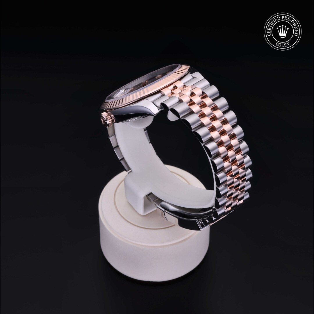 Rolex Rolex Certified Pre-Owned Datejust 41