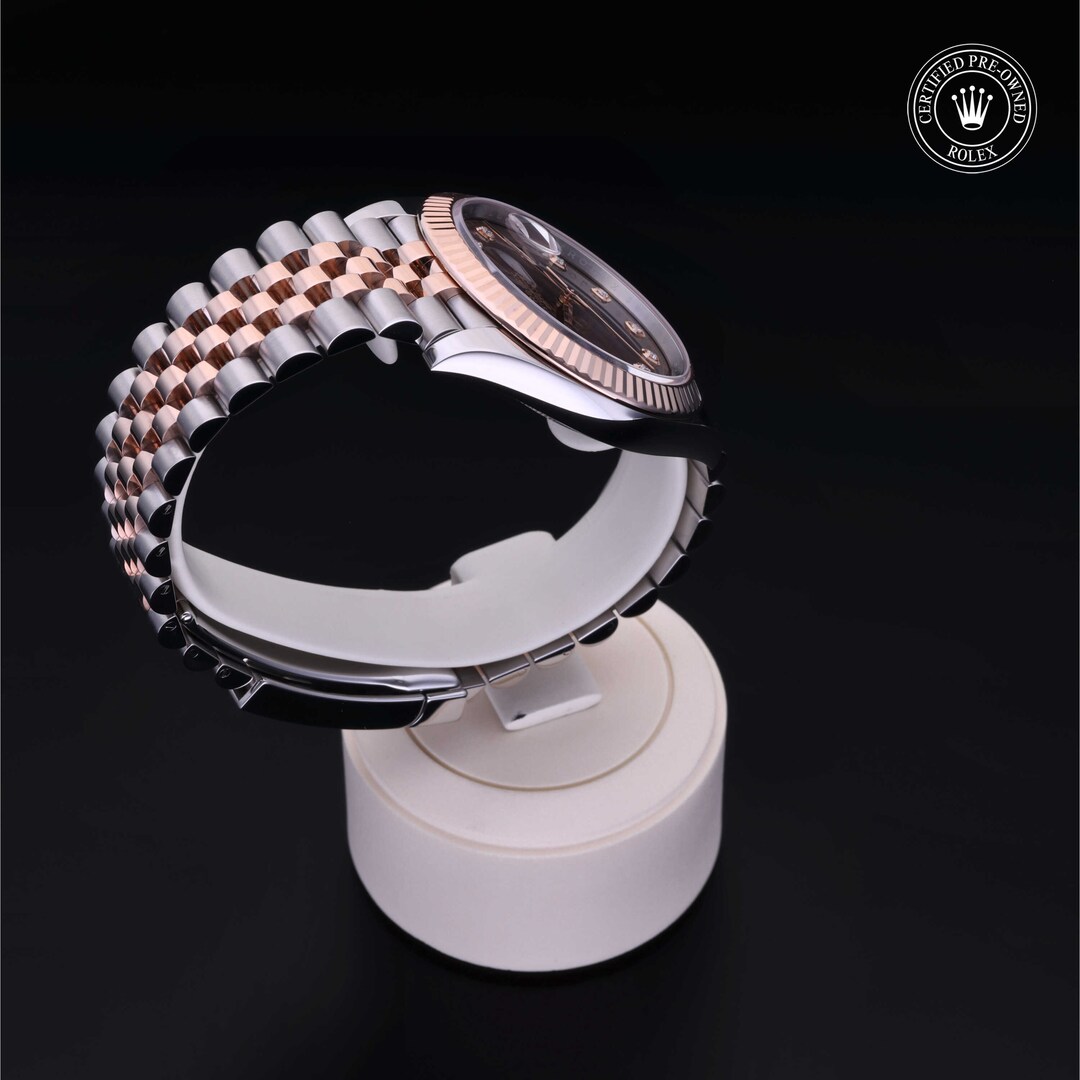 Rolex Rolex Certified Pre-Owned Datejust 41