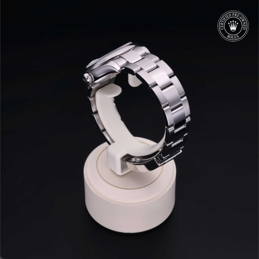 Rolex Rolex Certified Pre-Owned Datejust 31