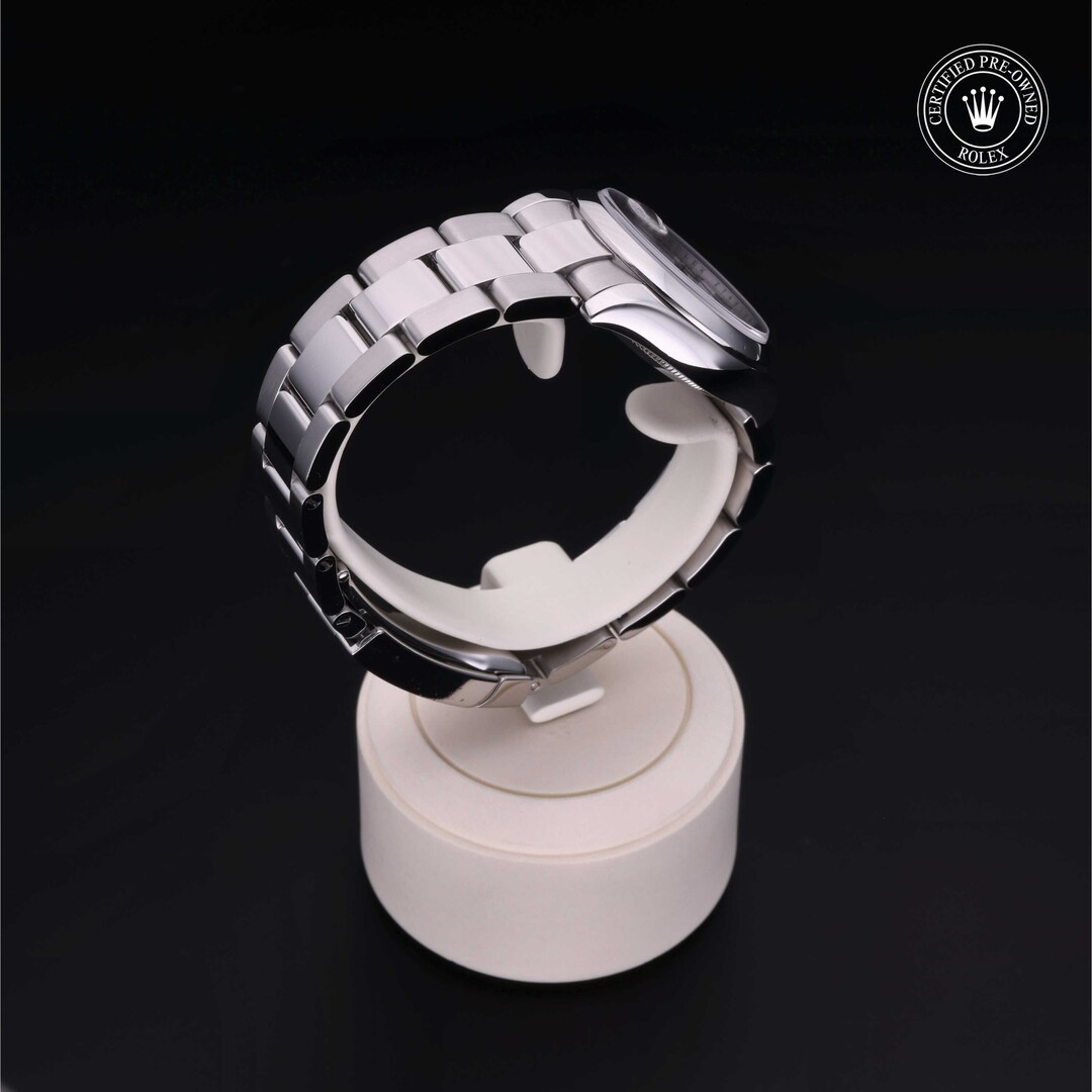 Rolex Rolex Certified Pre-Owned Datejust 31