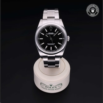Rolex Certified Pre-Owned Oyster Perpetual 39