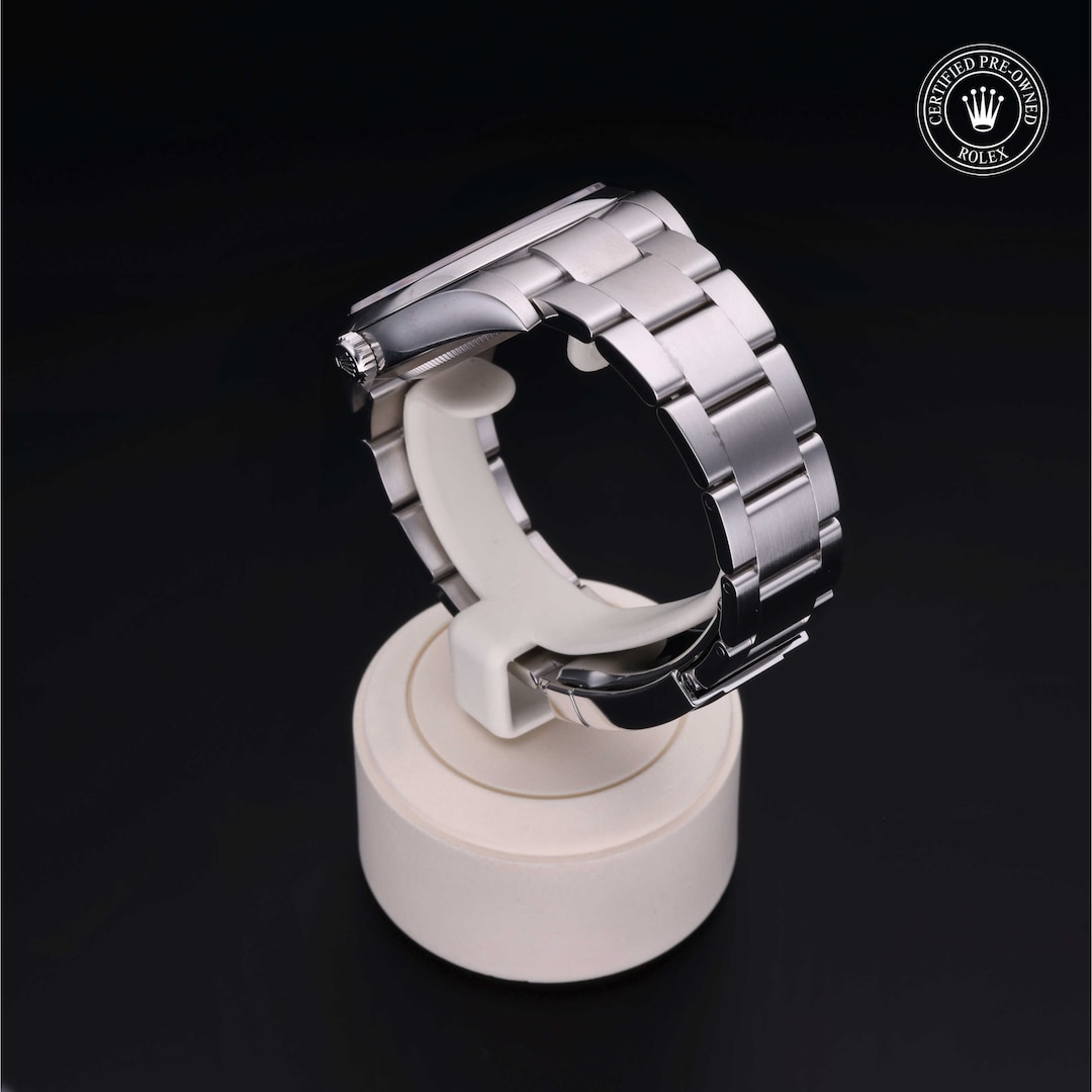 Rolex Rolex Certified Pre-Owned Oyster Perpetual 39
