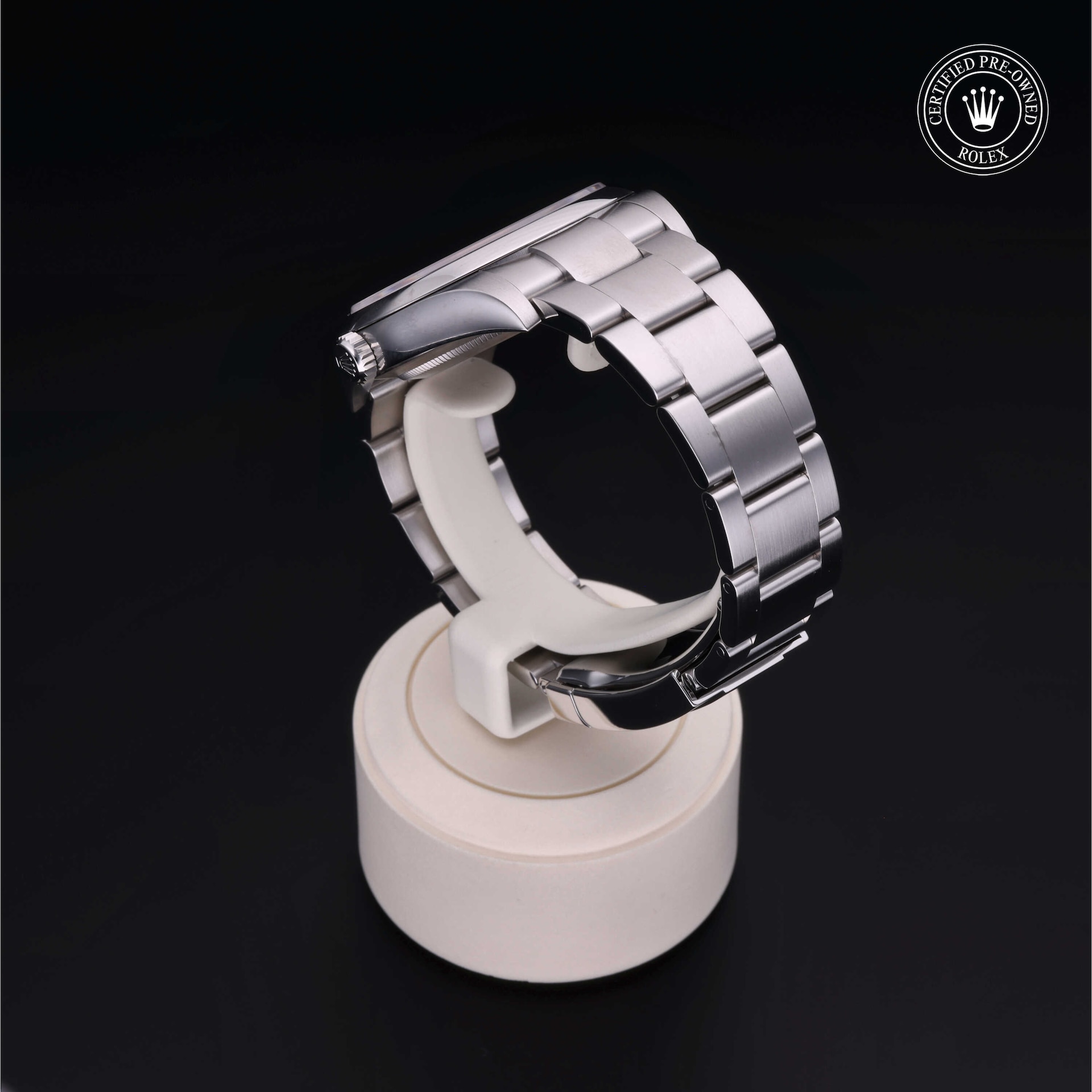 Rolex Rolex Certified Pre-Owned Oyster Perpetual 39