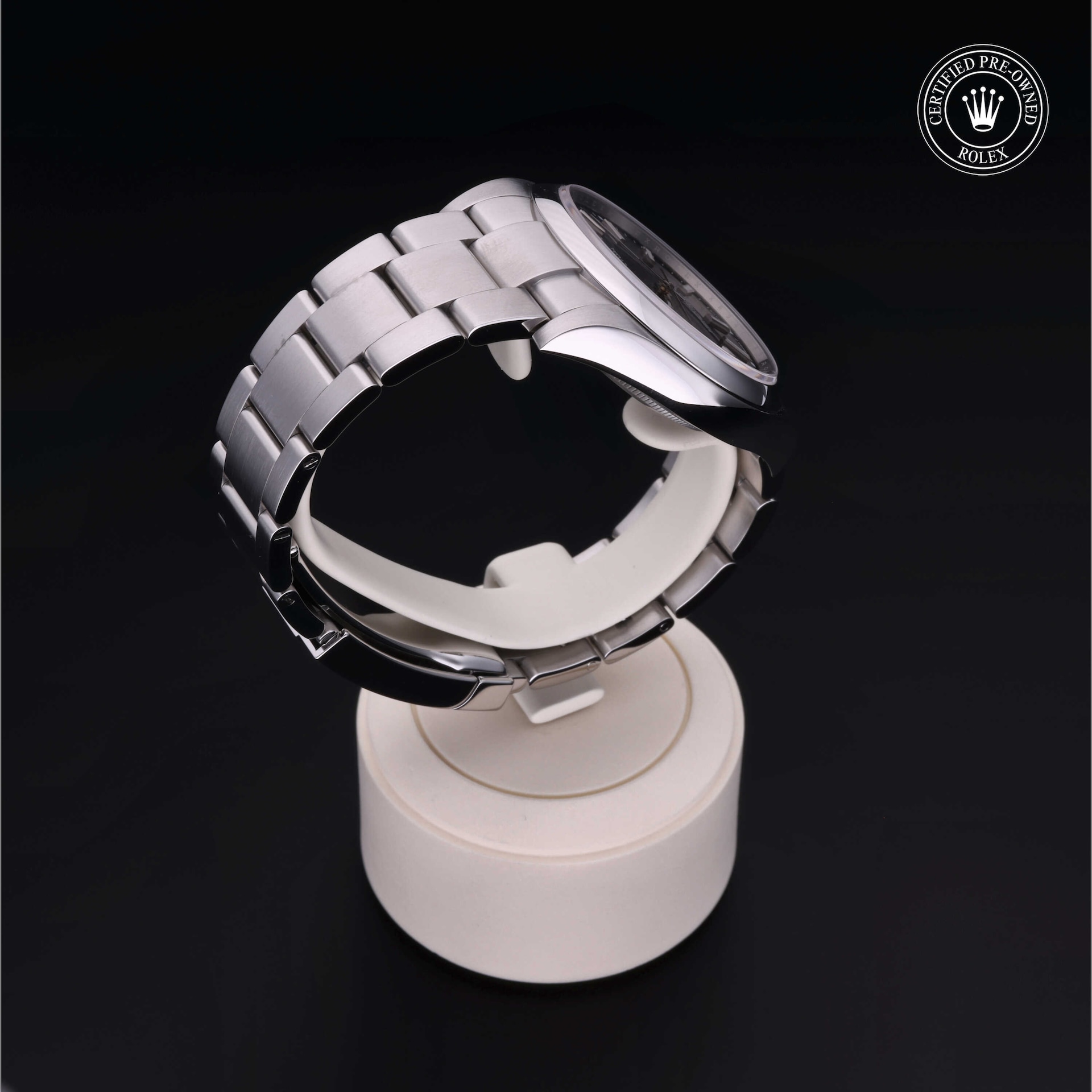 Rolex Rolex Certified Pre-Owned Oyster Perpetual 39