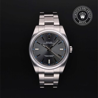 Rolex Certified Pre-Owned Oyster Perpetual 39