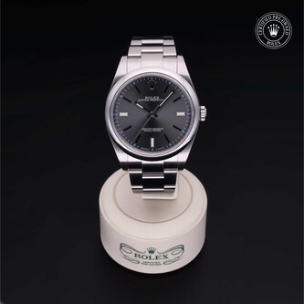 Rolex Certified Pre-Owned Oyster Perpetual 39