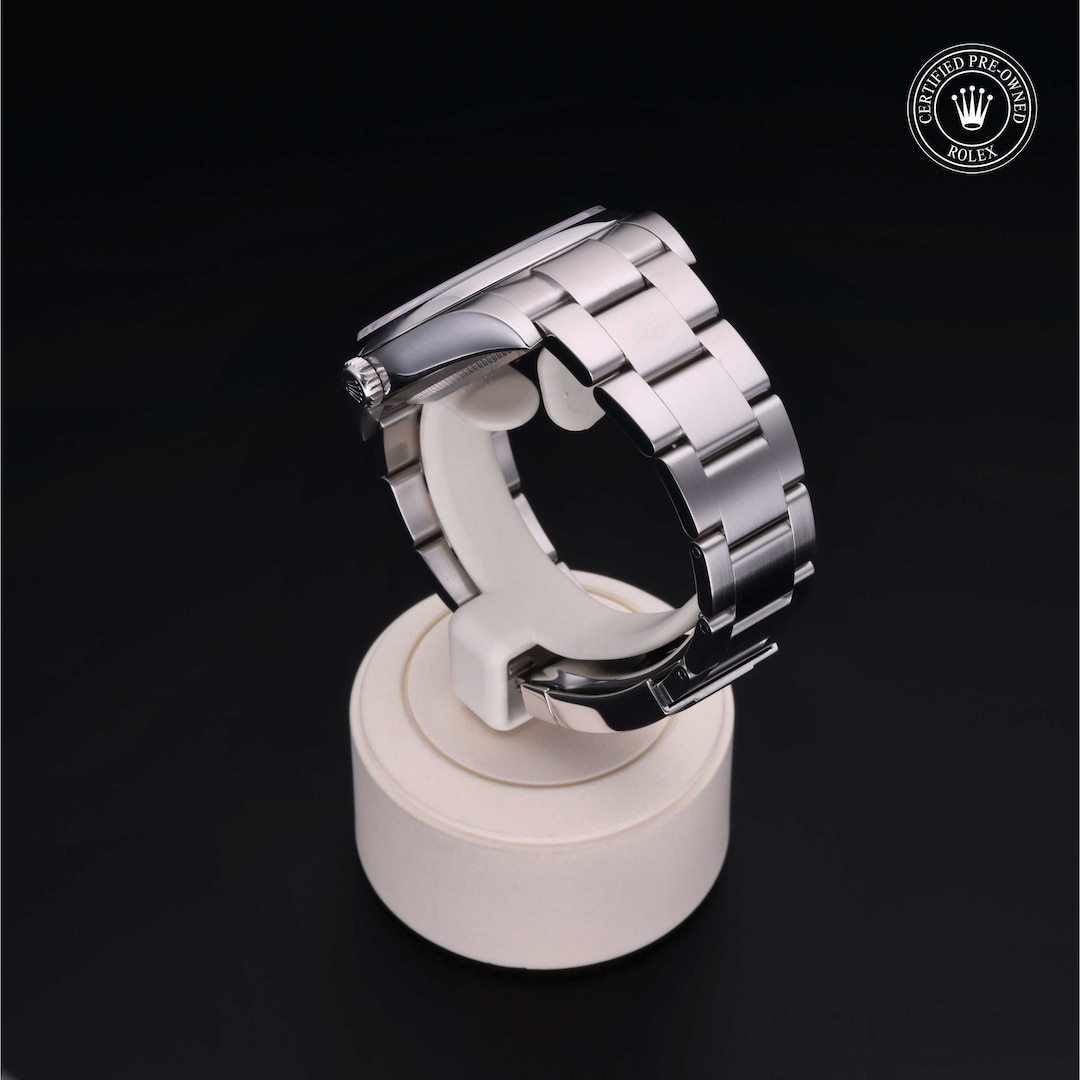 Rolex Rolex Certified Pre-Owned Oyster Perpetual 39