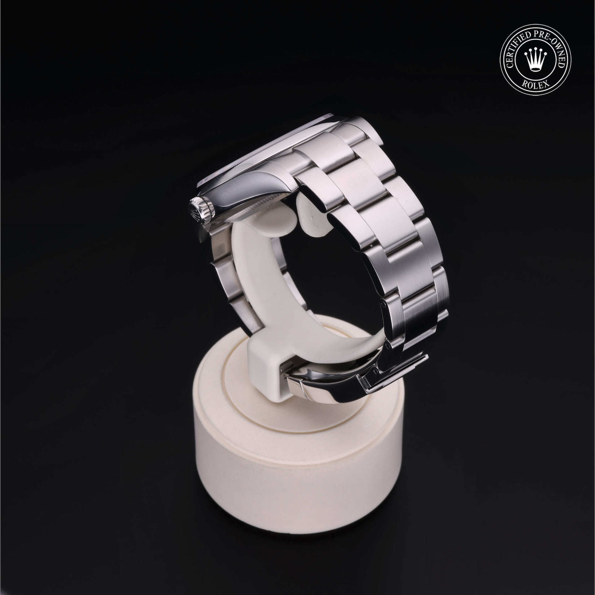 Rolex Rolex Certified Pre-Owned Oyster Perpetual 39