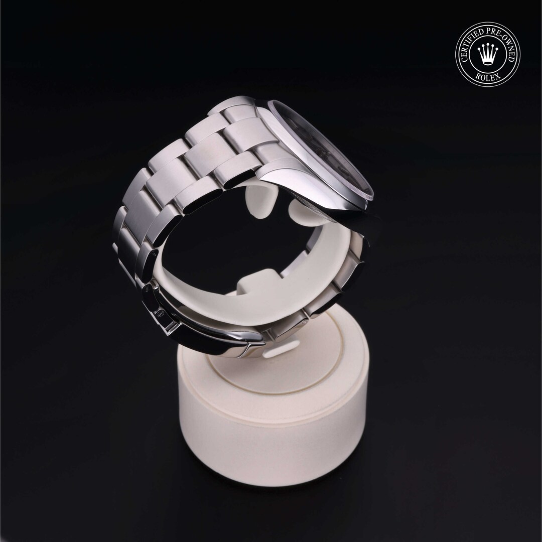 Rolex Rolex Certified Pre-Owned Oyster Perpetual 39