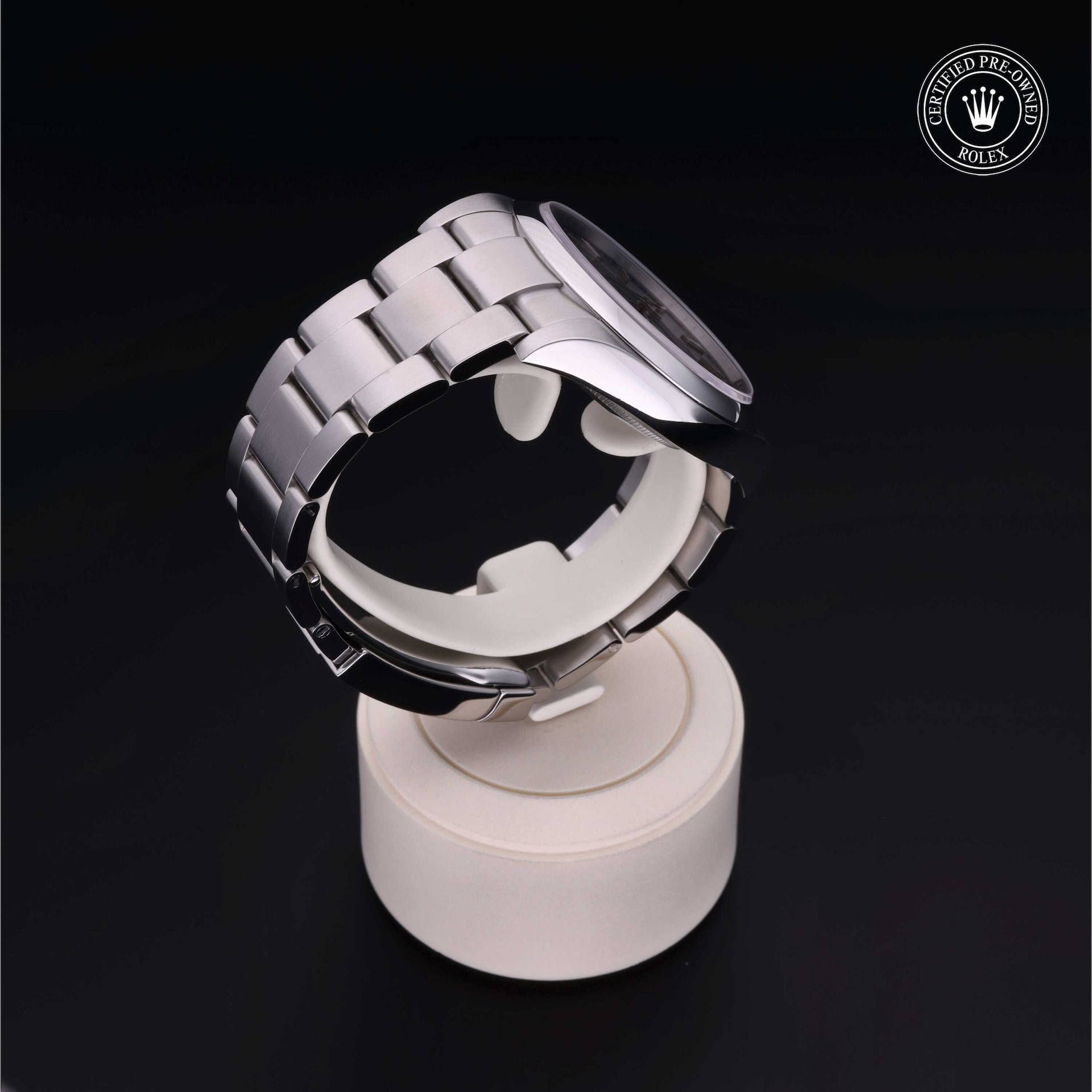 Rolex Rolex Certified Pre-Owned Oyster Perpetual 39