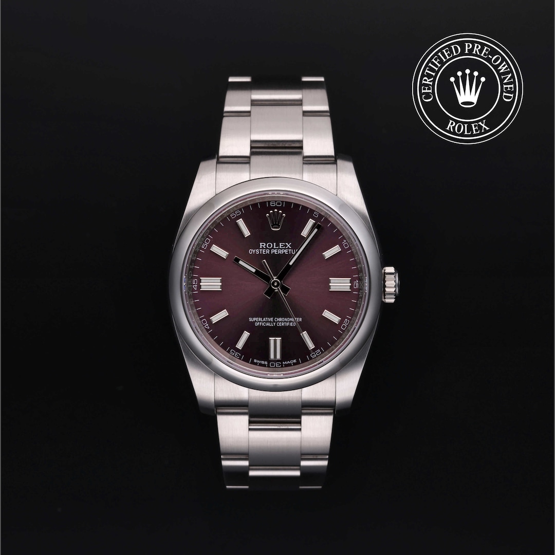Rolex Rolex Certified Pre-Owned Oyster Perpetual 36