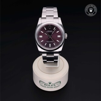 Rolex Certified Pre-Owned Oyster Perpetual 36