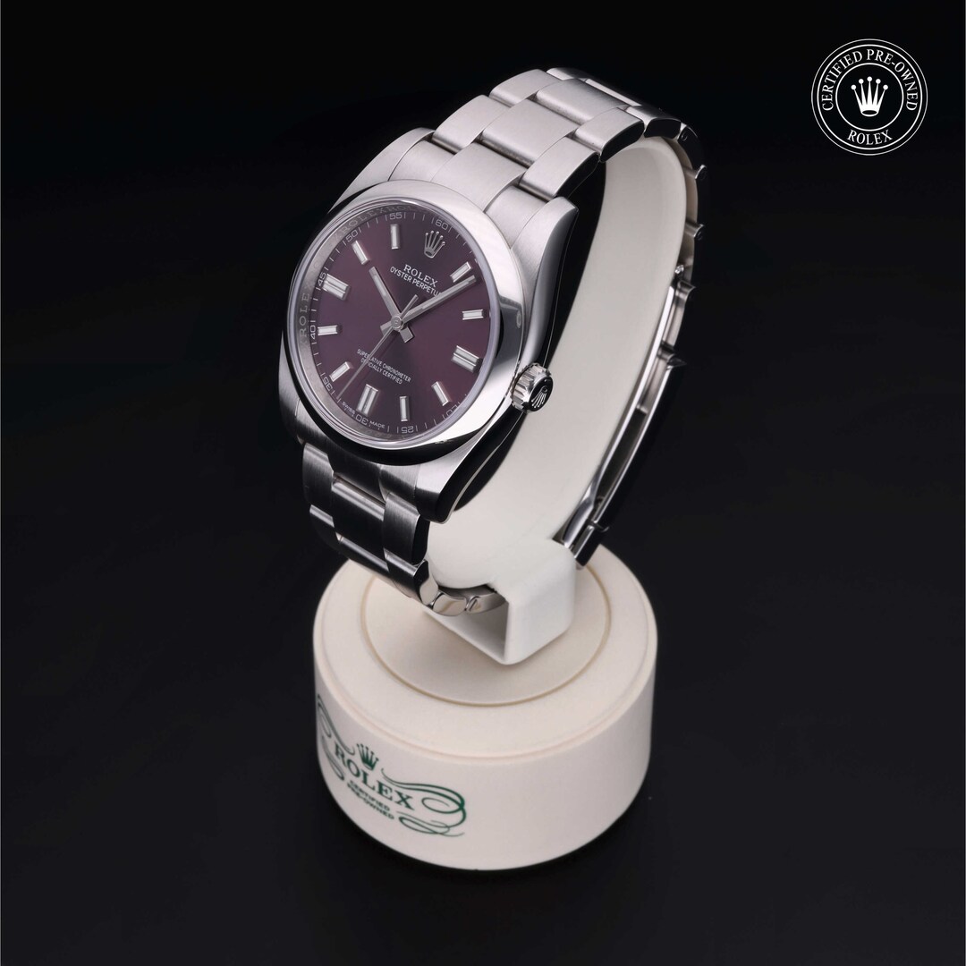 Rolex Rolex Certified Pre-Owned Oyster Perpetual 36
