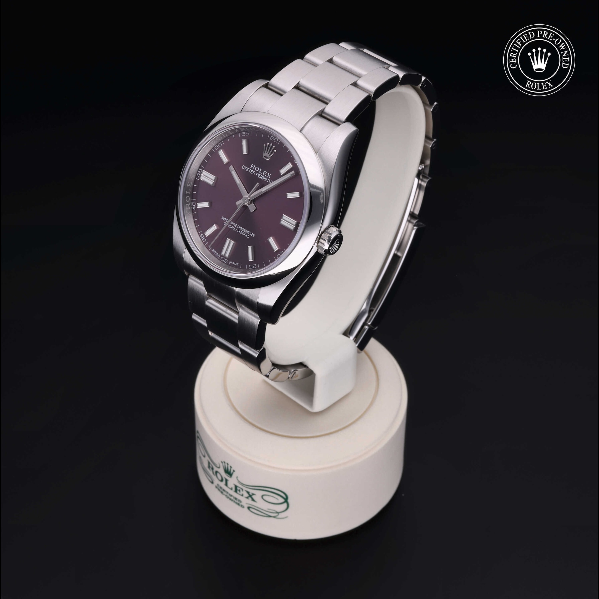 Rolex Rolex Certified Pre-Owned Oyster Perpetual 36