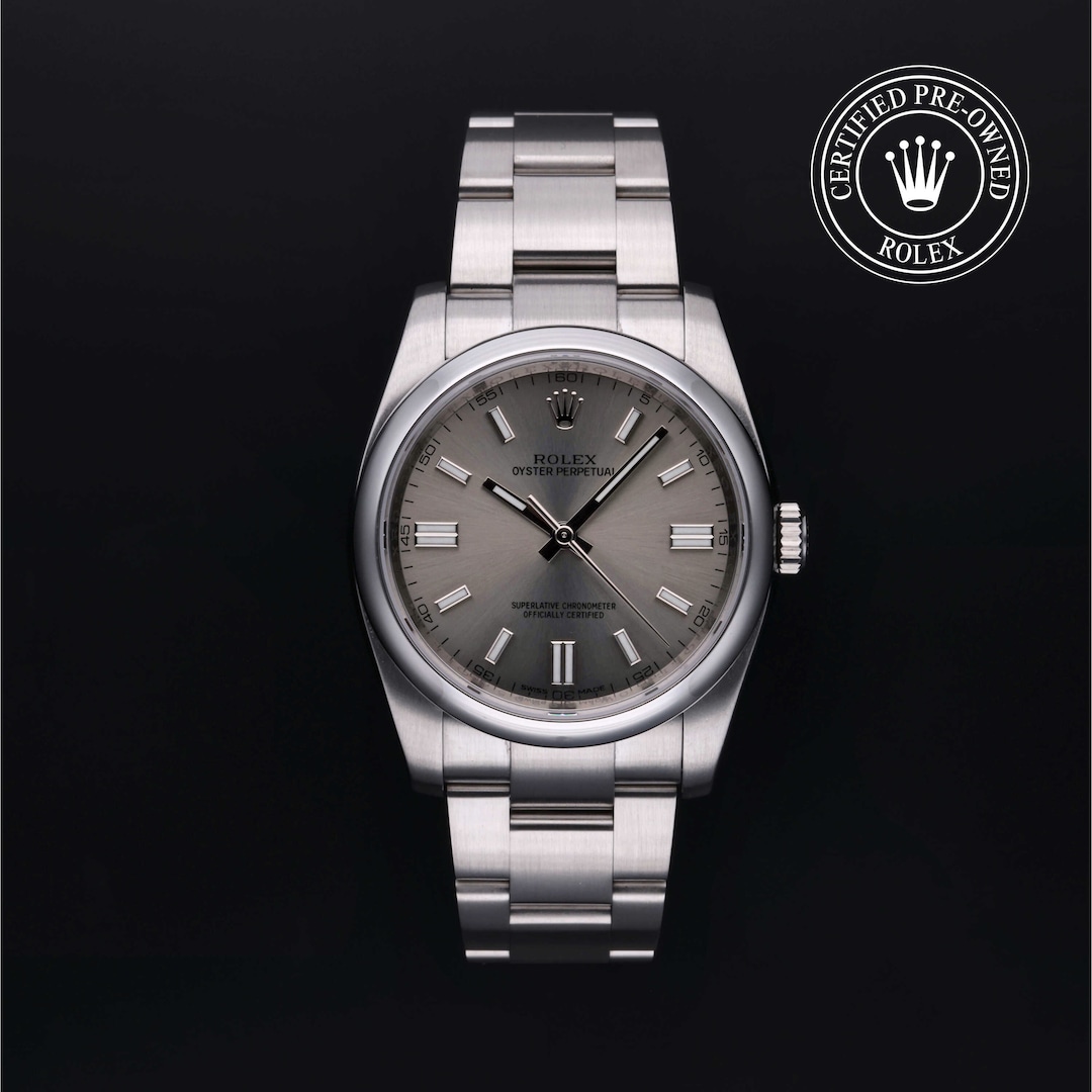 Rolex Rolex Certified Pre-Owned Oyster Perpetual 36