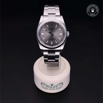 Rolex Certified Pre-Owned Oyster Perpetual 36