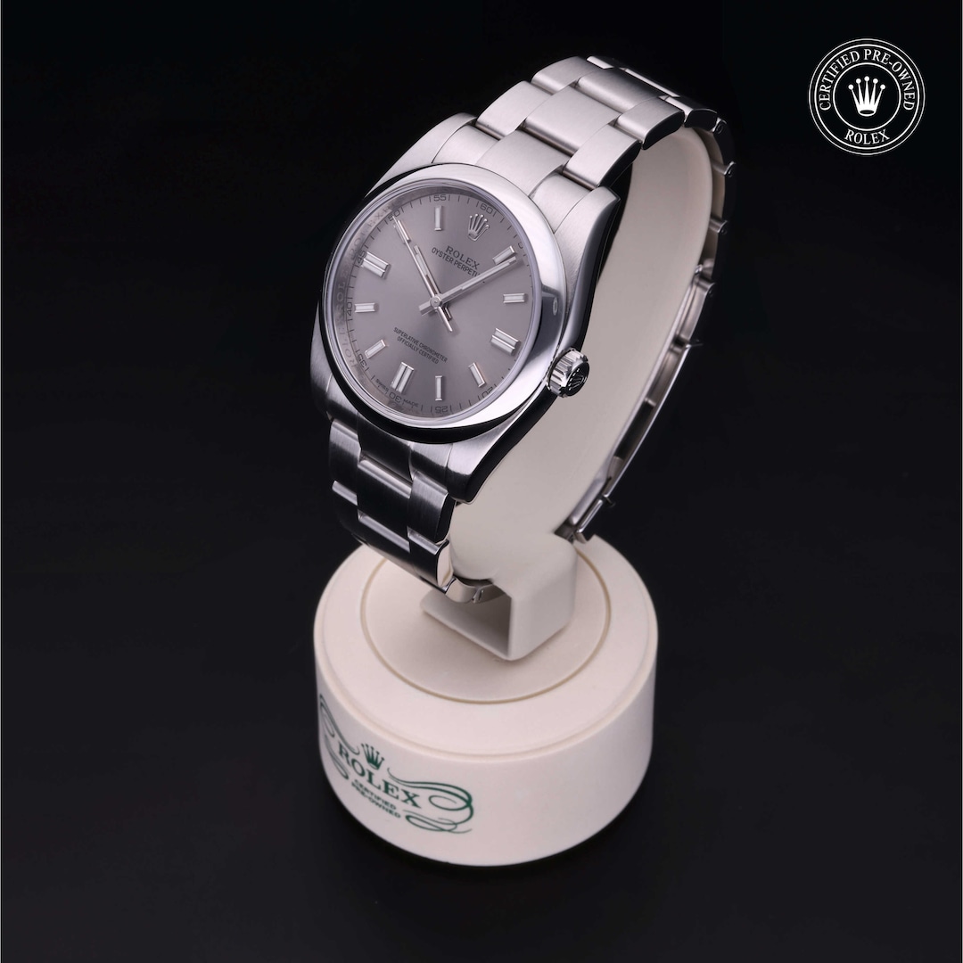Rolex Rolex Certified Pre-Owned Oyster Perpetual 36