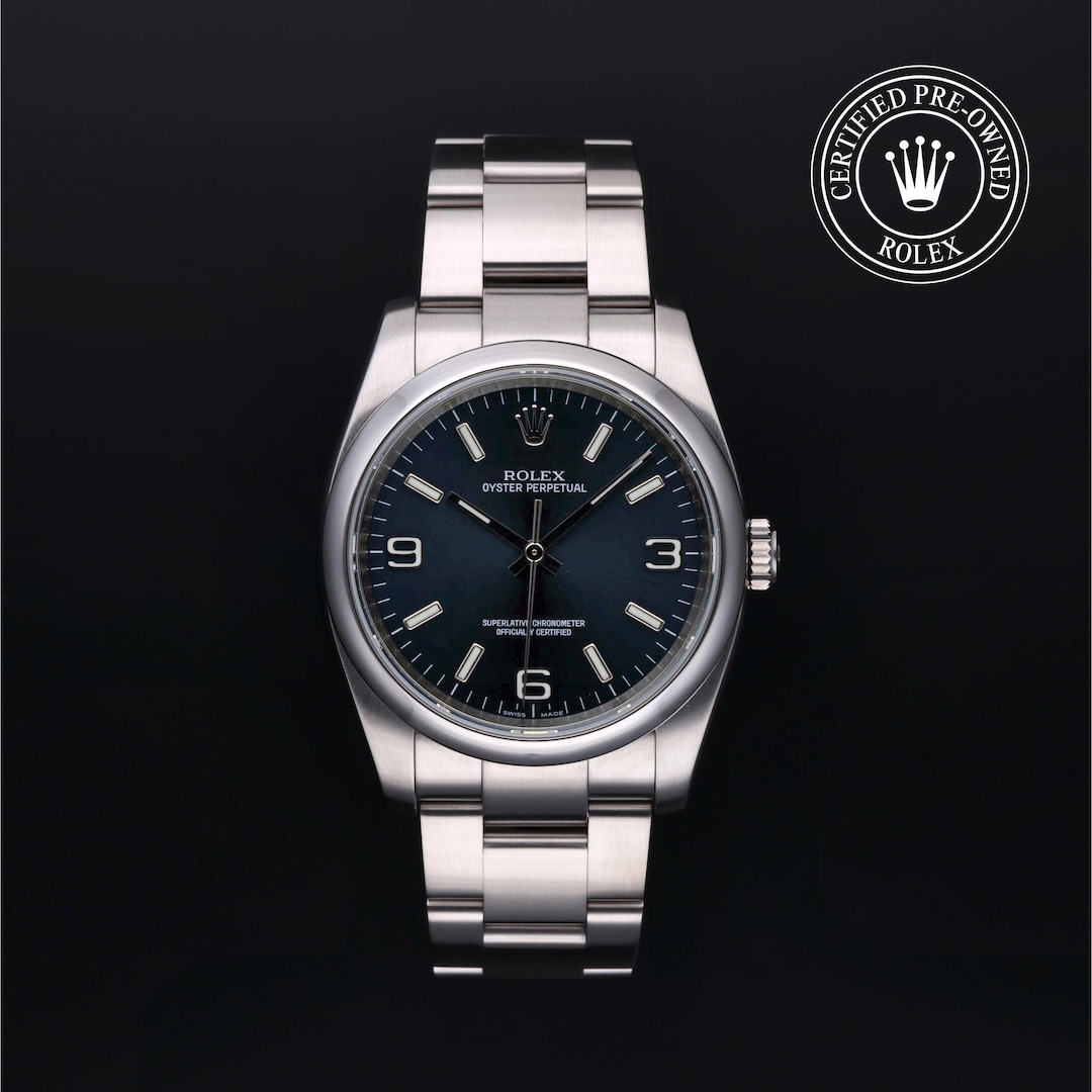 Rolex Rolex Certified Pre-Owned Oyster Perpetual 36