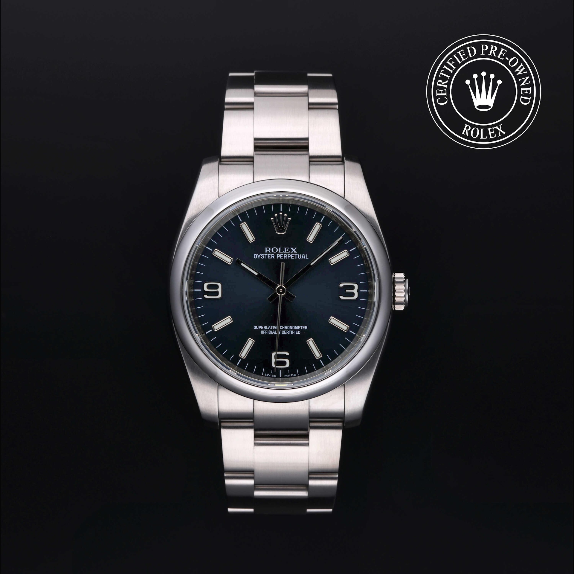 Rolex Certified Pre-Owned Oyster Perpetual 36