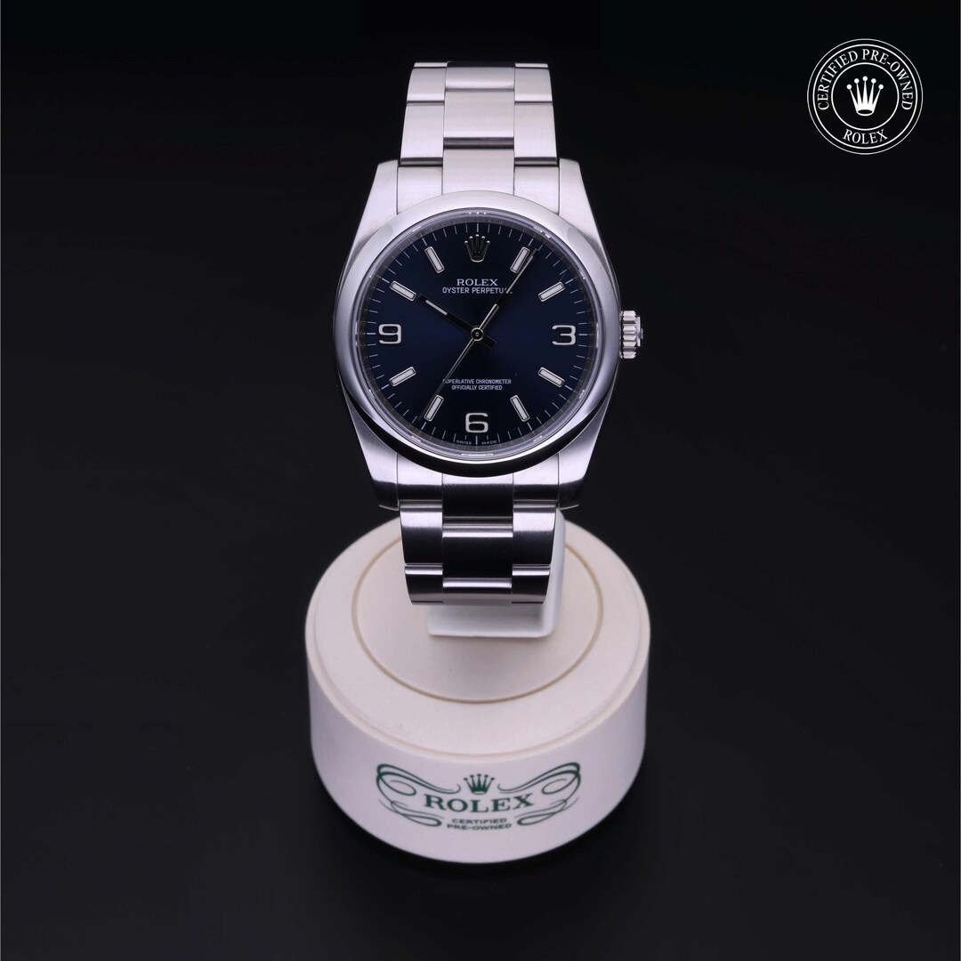 Rolex Rolex Certified Pre-Owned Oyster Perpetual 36