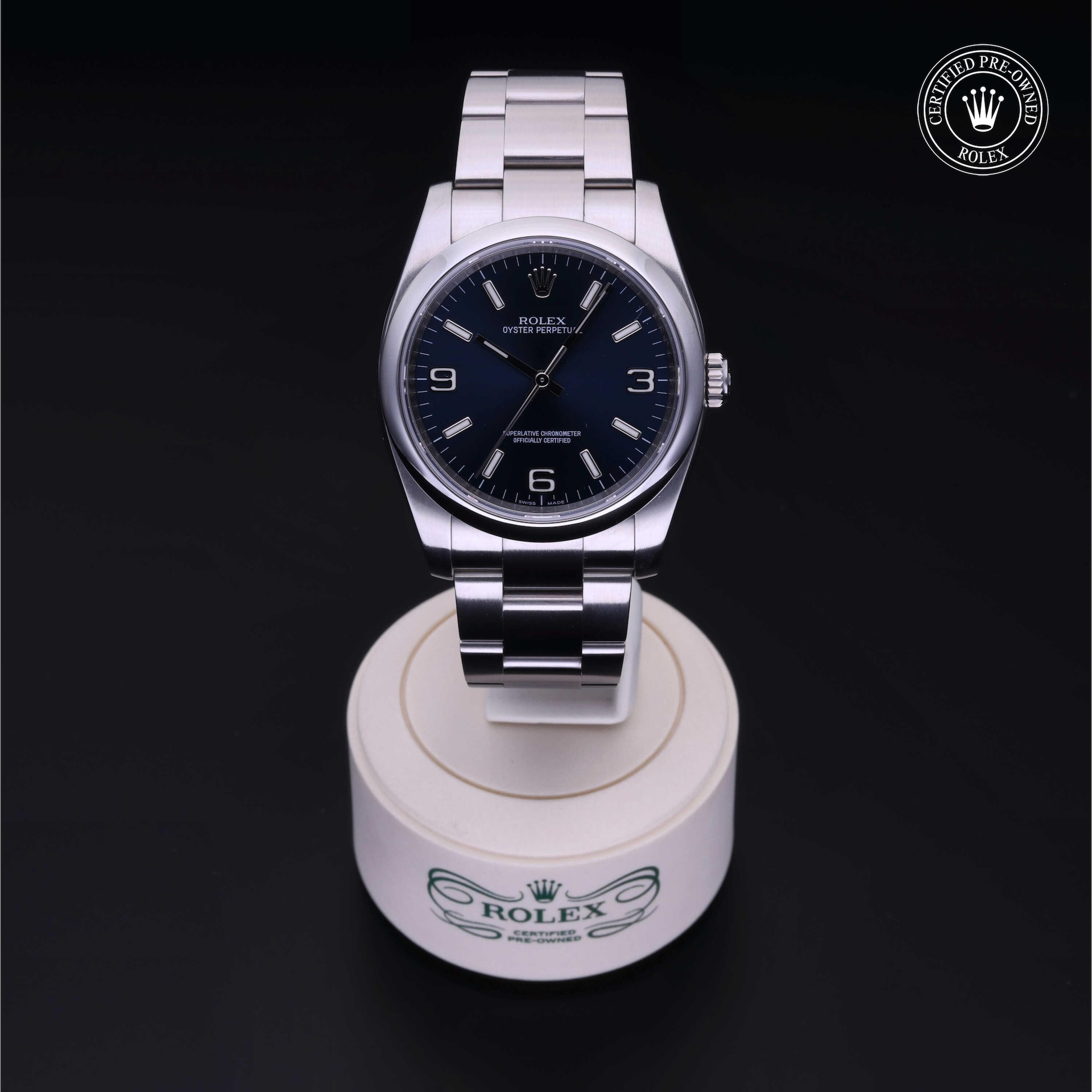 Rolex Rolex Certified Pre-Owned Oyster Perpetual 36