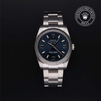 Rolex Certified Pre-Owned Oyster Perpetual  34