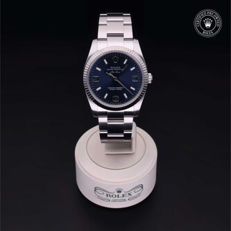 Rolex Certified Pre-Owned Oyster Perpetual  34