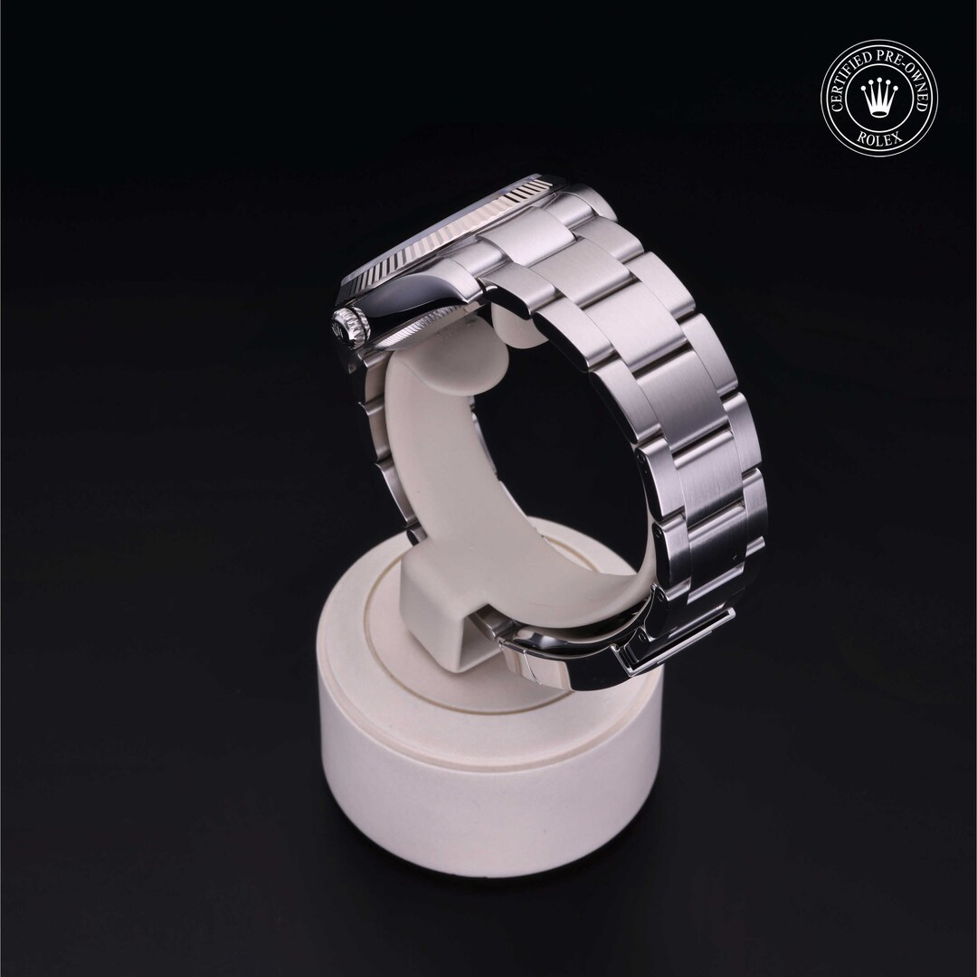 Rolex Rolex Certified Pre-Owned Oyster Perpetual  34