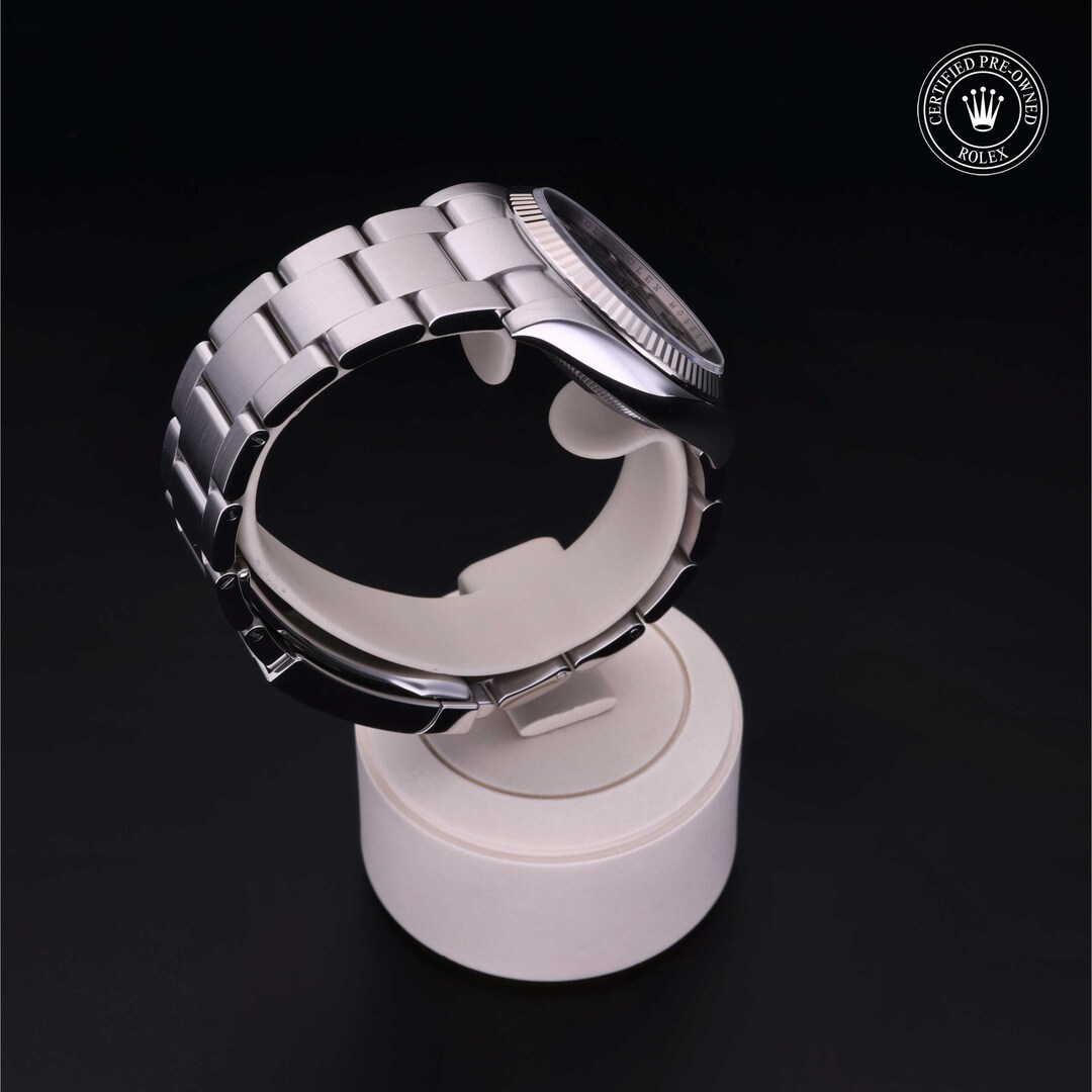 Rolex Rolex Certified Pre-Owned Oyster Perpetual  34