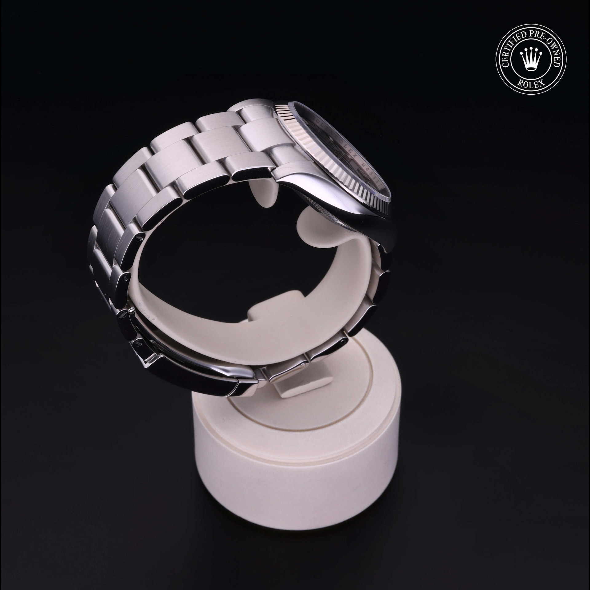 Rolex Rolex Certified Pre-Owned Oyster Perpetual  34